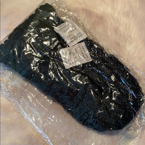 Black Knit Headband - Picture 9 of 9